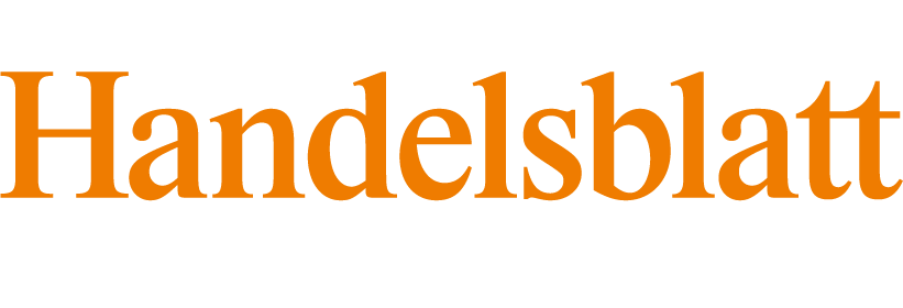 Logo des Handelsblattes